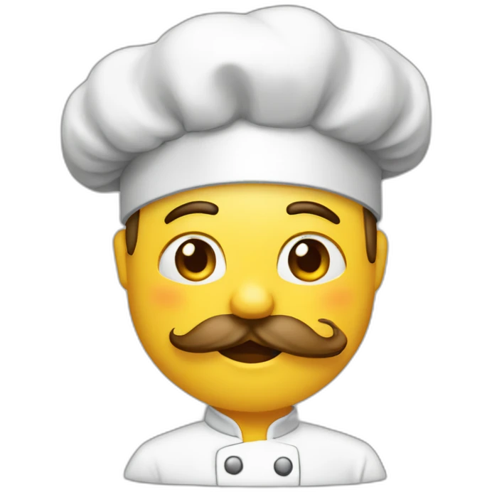 Chef’s kiss emoji