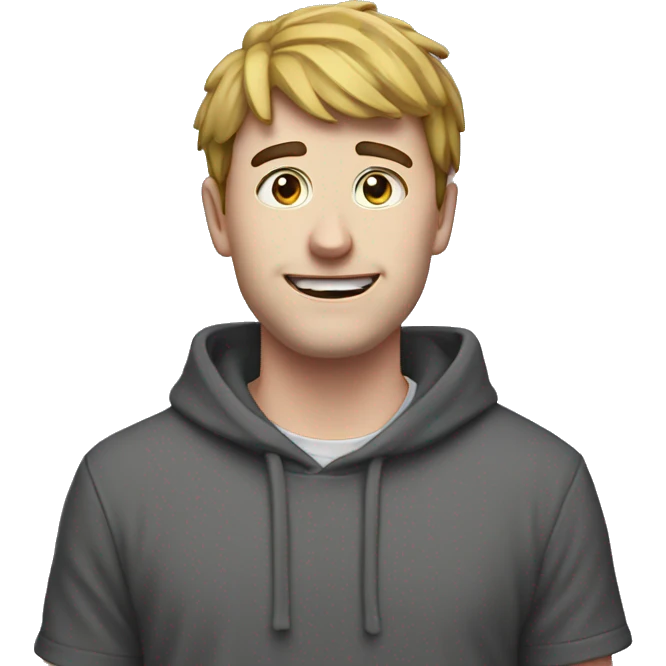 mrbeast in real life emoji