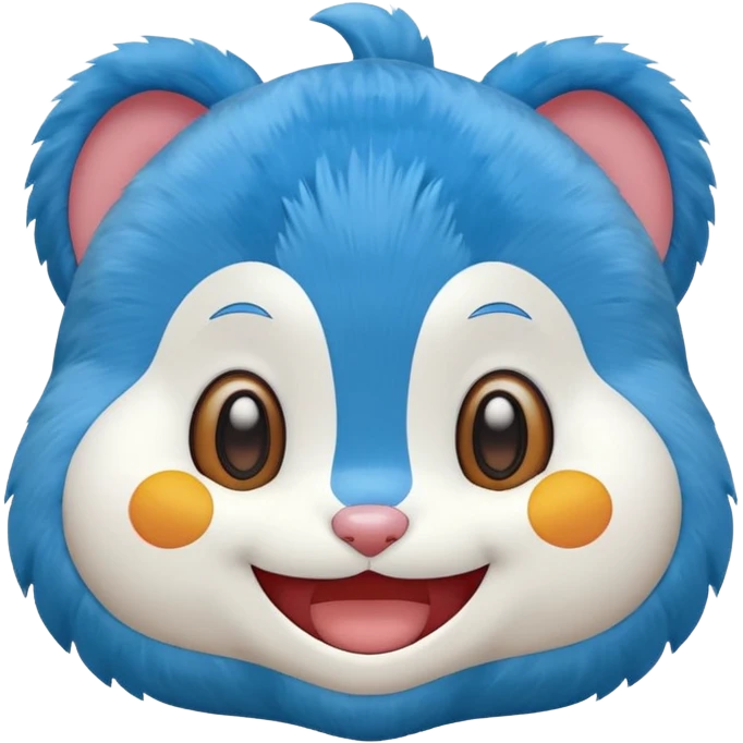doremon emoji