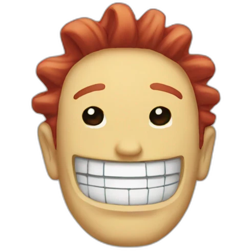 one piece emoji