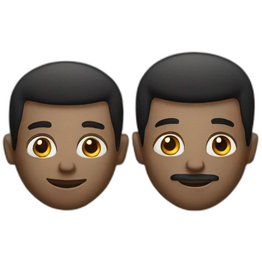 black-gay-man-couple emoji