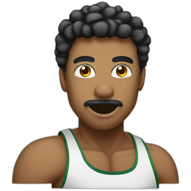 boxing champione emoji