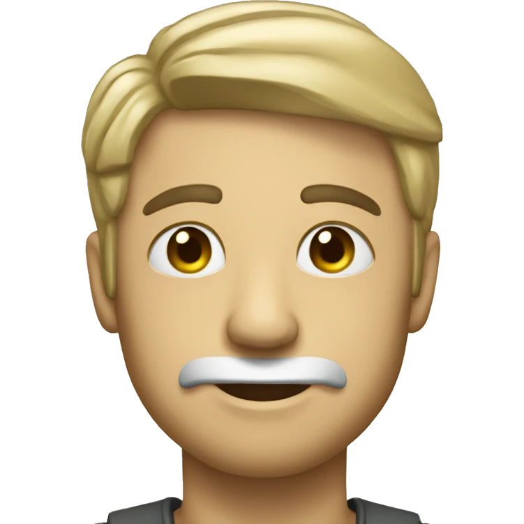 Mono con dinero emoji