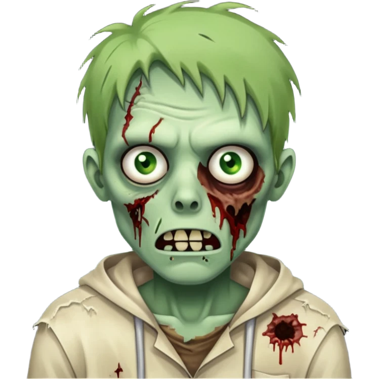 zombie emoji
