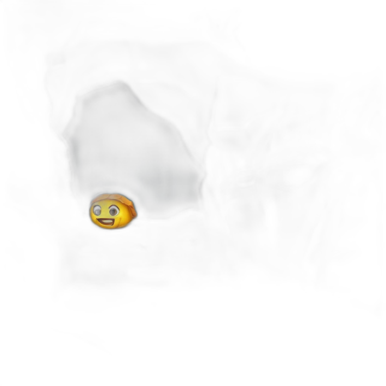 Cave emoji