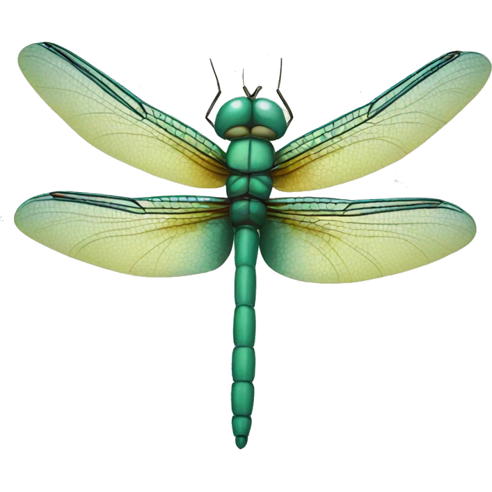 dragonfly emoji
