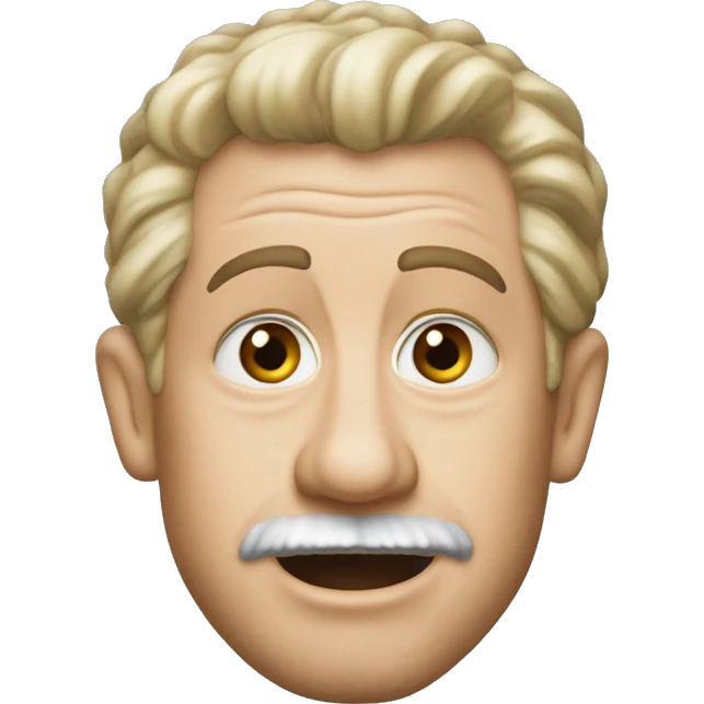 Marv from home alone emoji