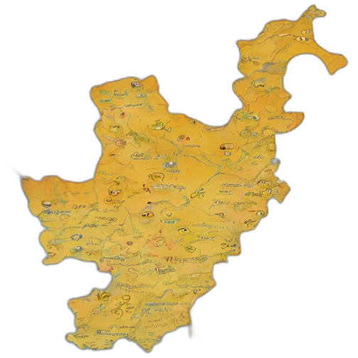 Punjab state map emoji