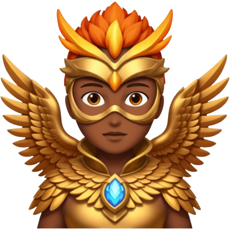 Fenix emoji