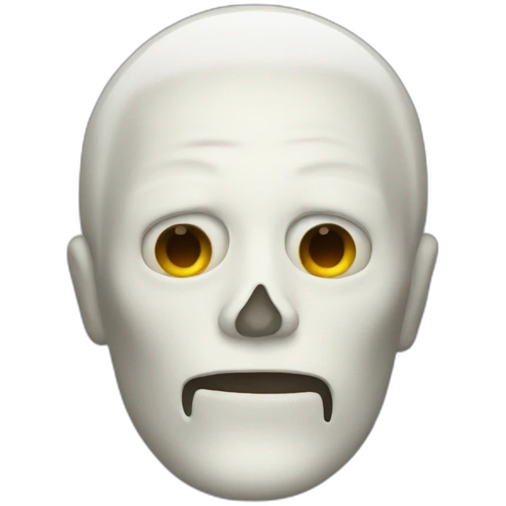 Mort emoji