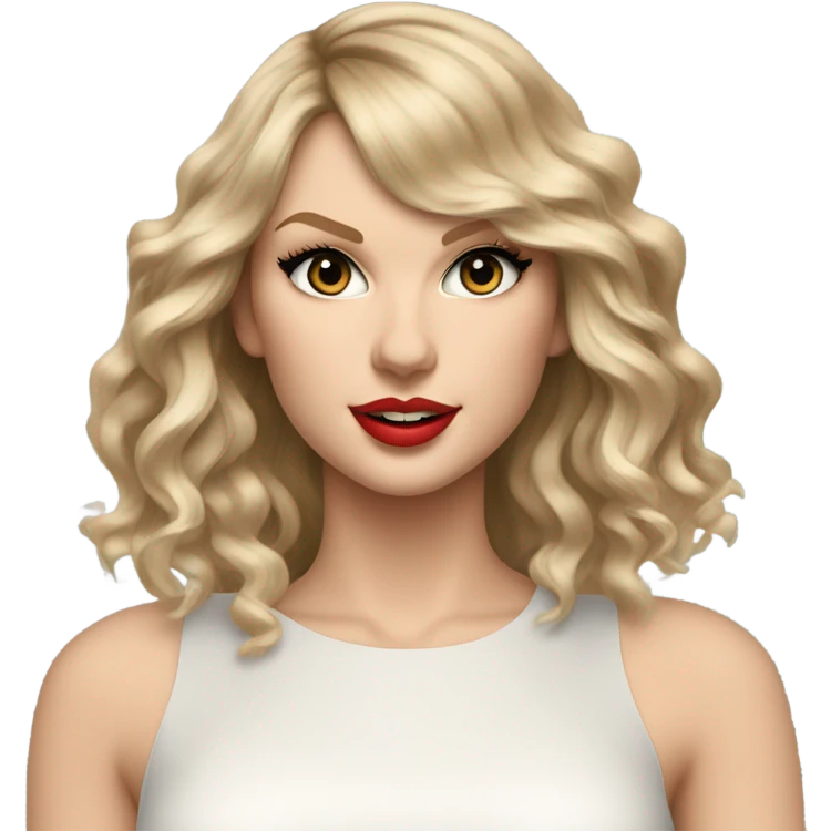 Taylor swift  emoji