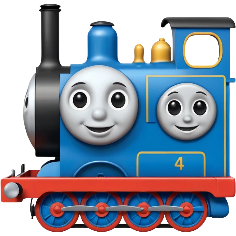 Thomas tank engine  emoji