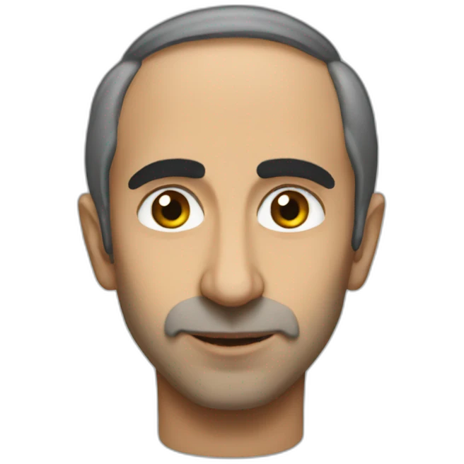 Zemmour emoji