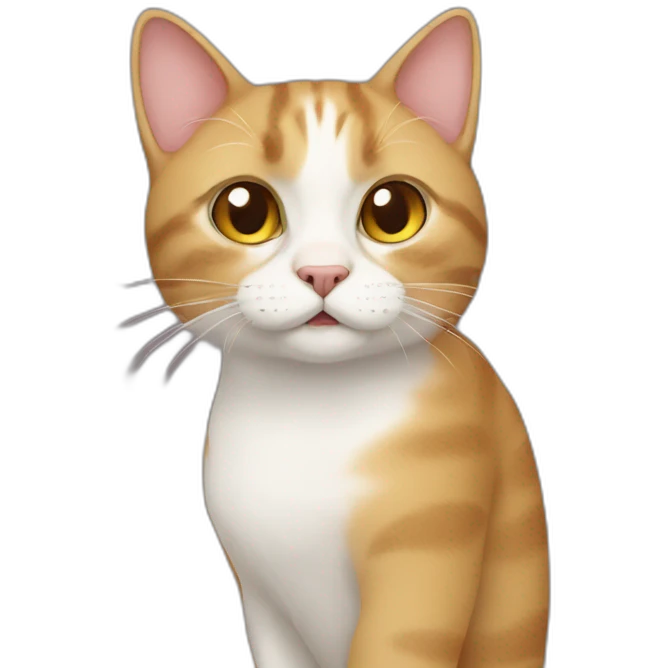 Cat  emoji
