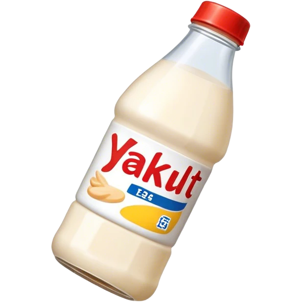 Yakult b emoji