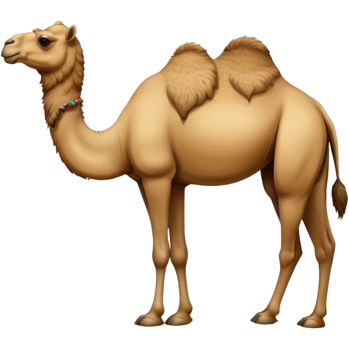 camel emoji