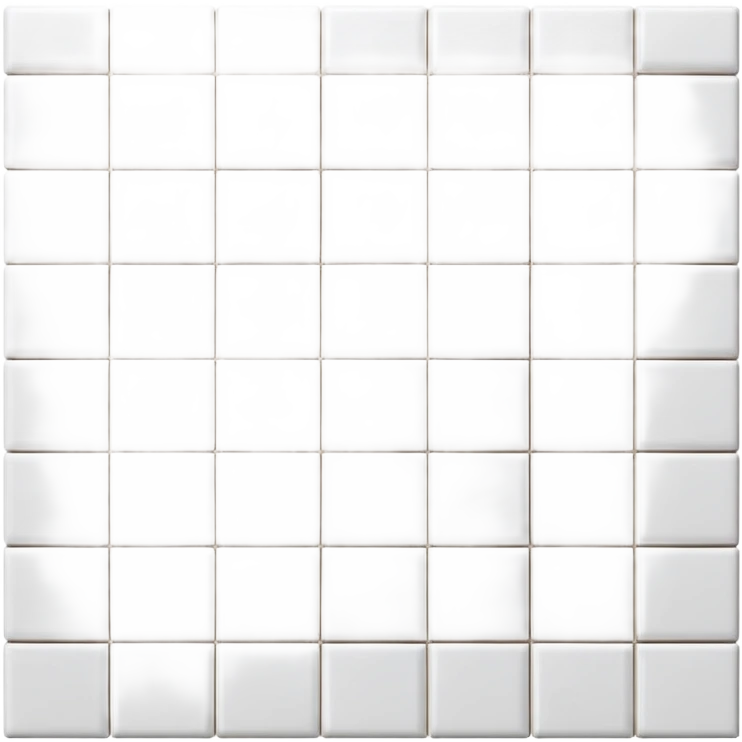 Tiled wall emoji
