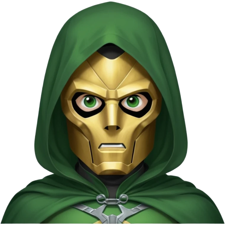 doctor doom emoji