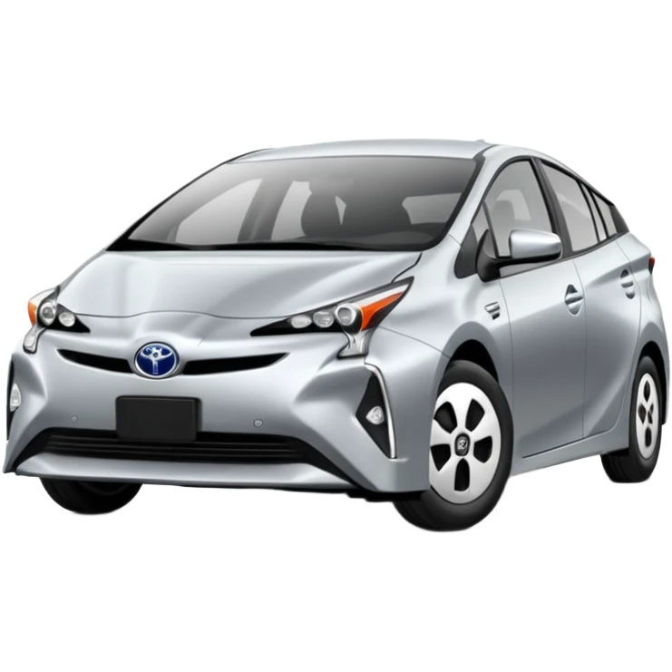 2024 Toyota Prius ev emoji