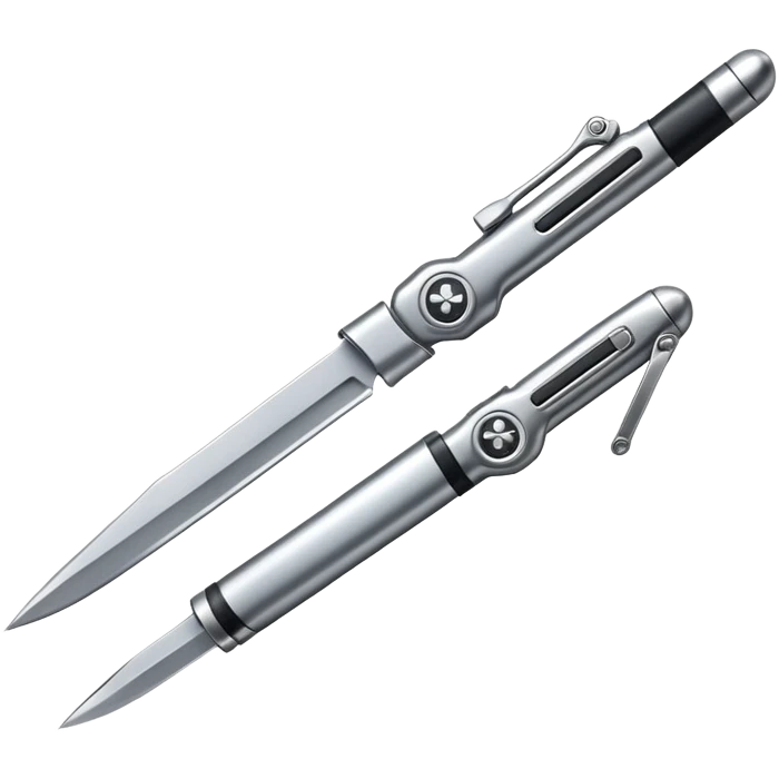 Switchblade  emoji