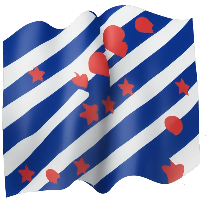 Martinique Flag emoji