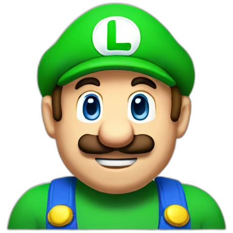 Luigi Bros emoji