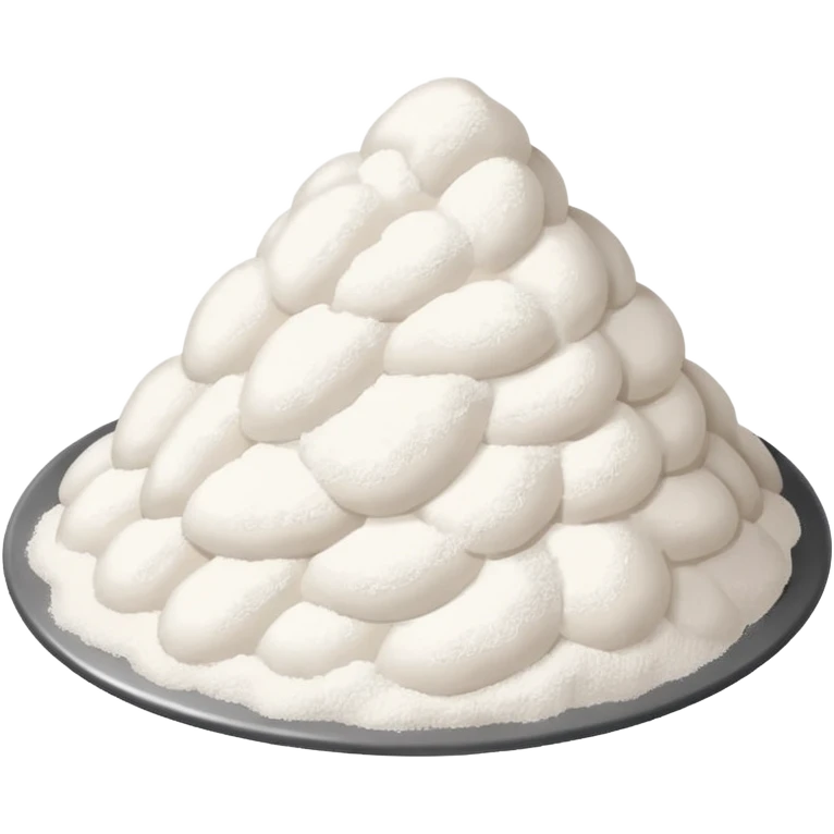 flour emoji