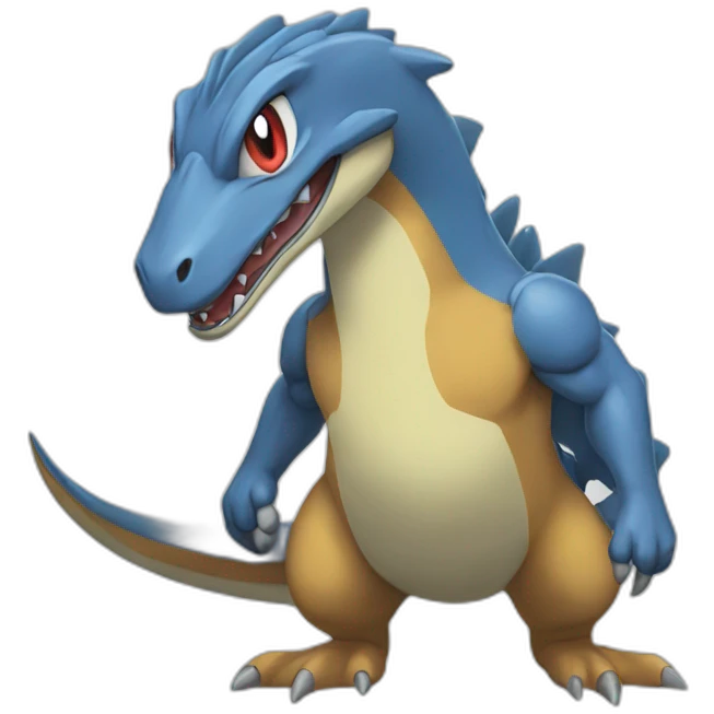Sharizard-pokemon emoji