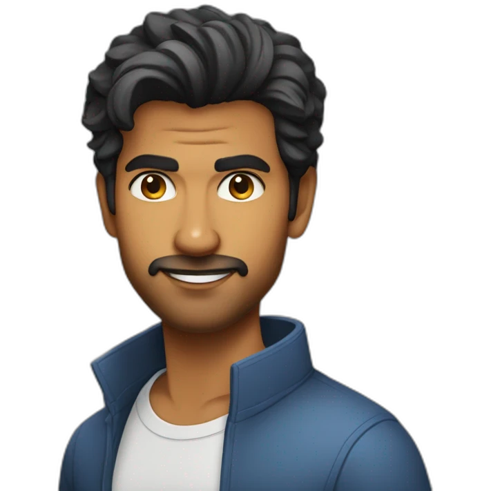 Vijay devarkonda emoji