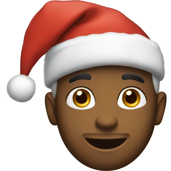 Christmas  emoji