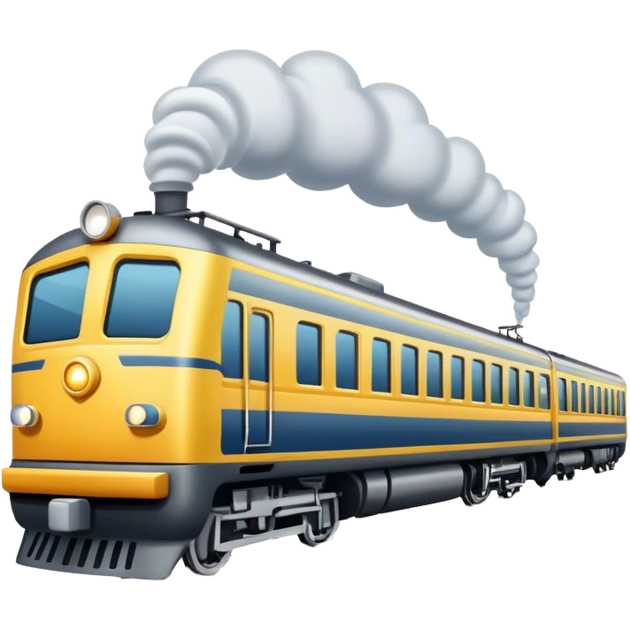 Transit emoji