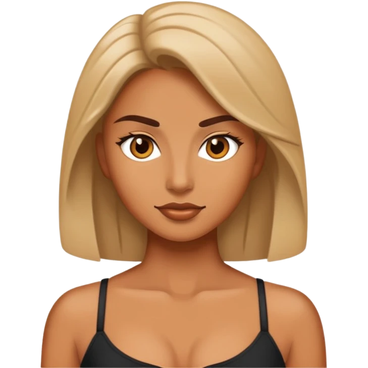 Sexy emoji
