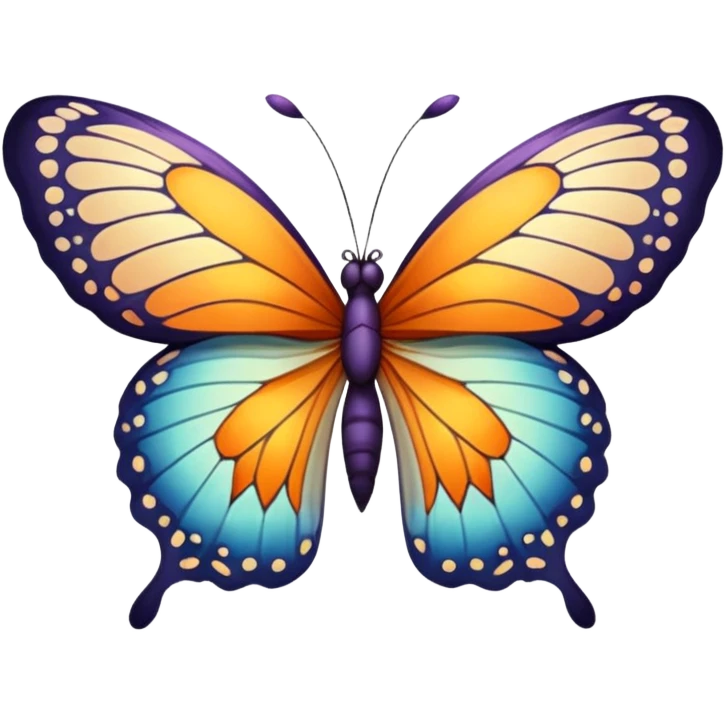 BUTTERFLY emoji