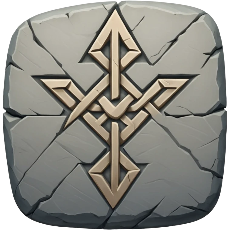 ancient runic symbol emoji
