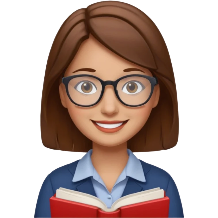 Bookstore Clerk woman emoji