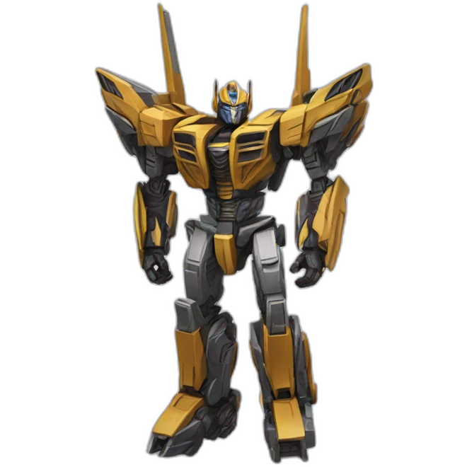 Transformers emoji