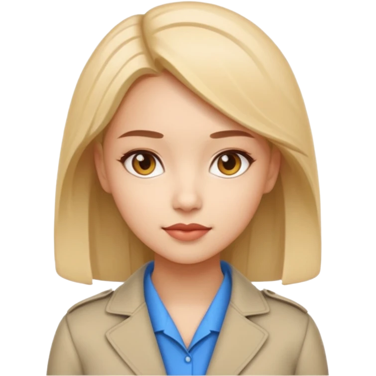 intelligent class cool pretty qwen AI devops agent emoji