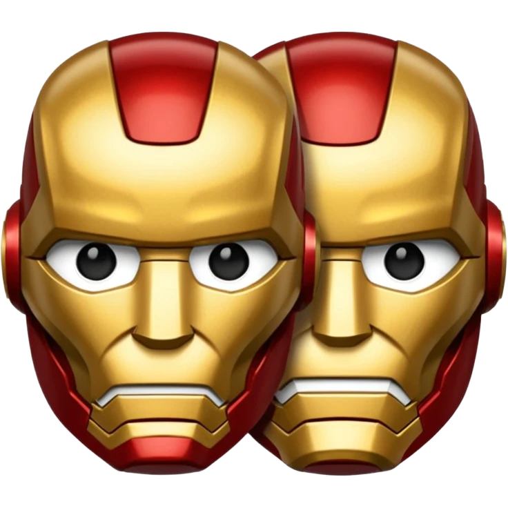 Ironman emoji emoji