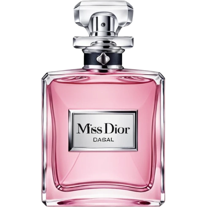 Miss dior perfume emoji