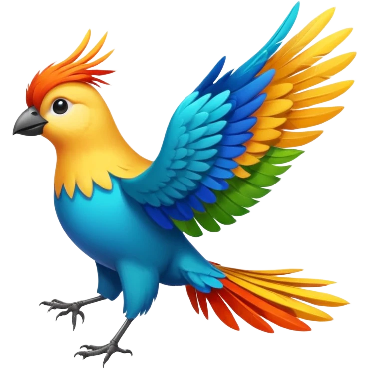 bird emoji