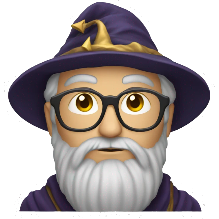wizard emoji