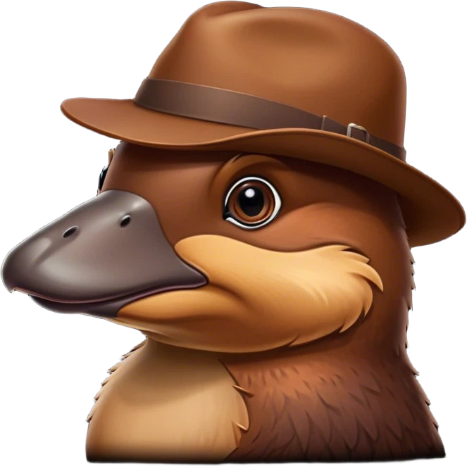 platypus Perry  emoji