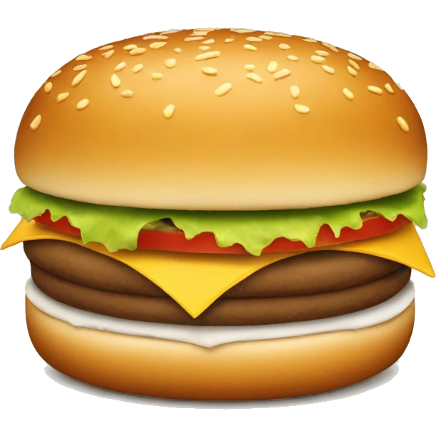 emojis de hamburguesa emoji