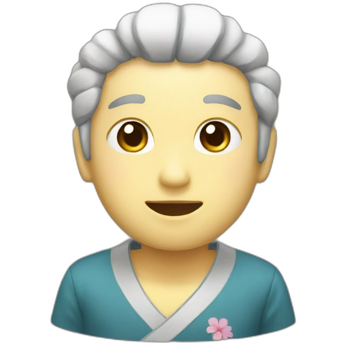 Japon emoji