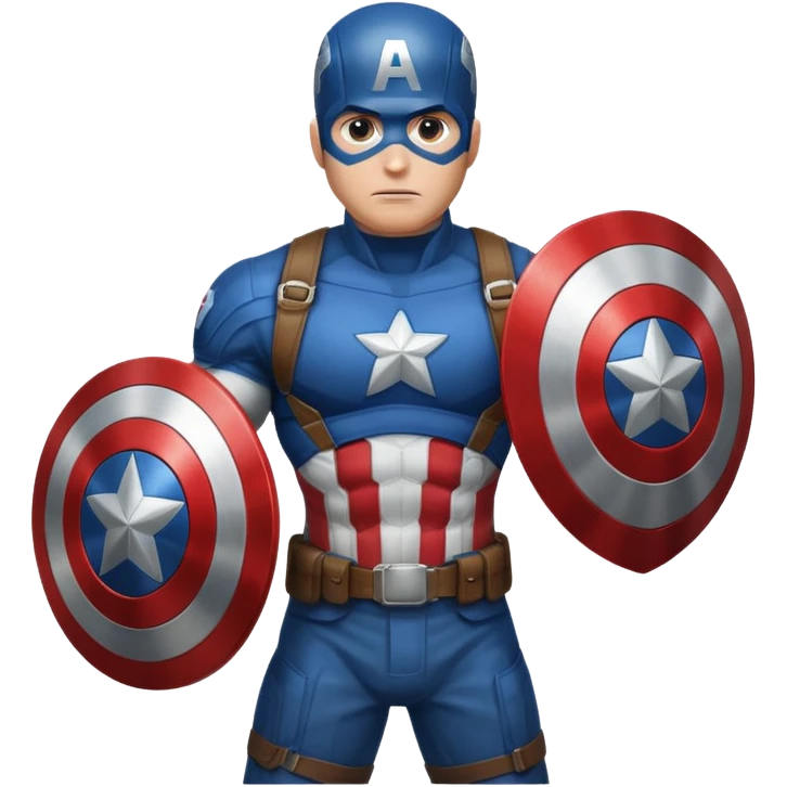 Captain America  emoji