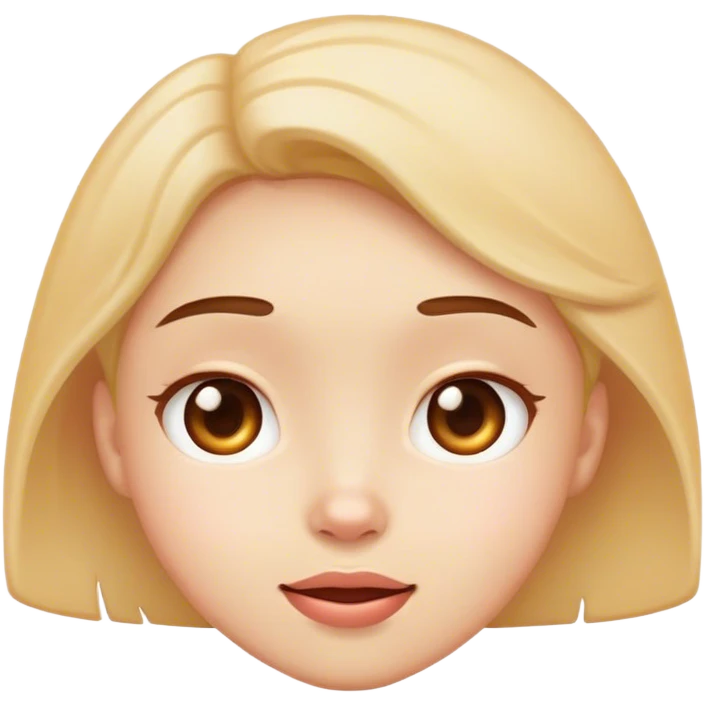 милое серце  emoji