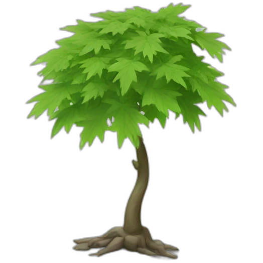 Acer emoji