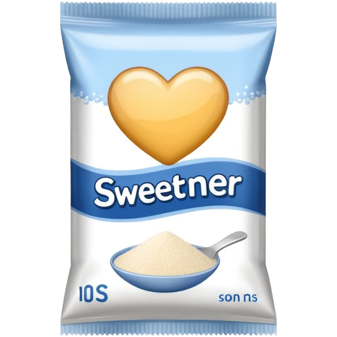 sweetner emoji