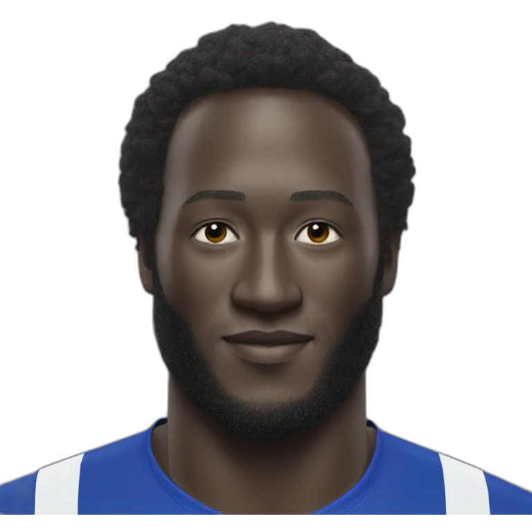 Lukaku emoji