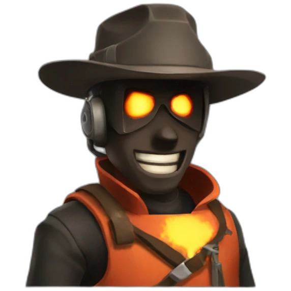 pyro tf2 emoji